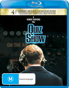 Quiz Show (Blu-Ray)